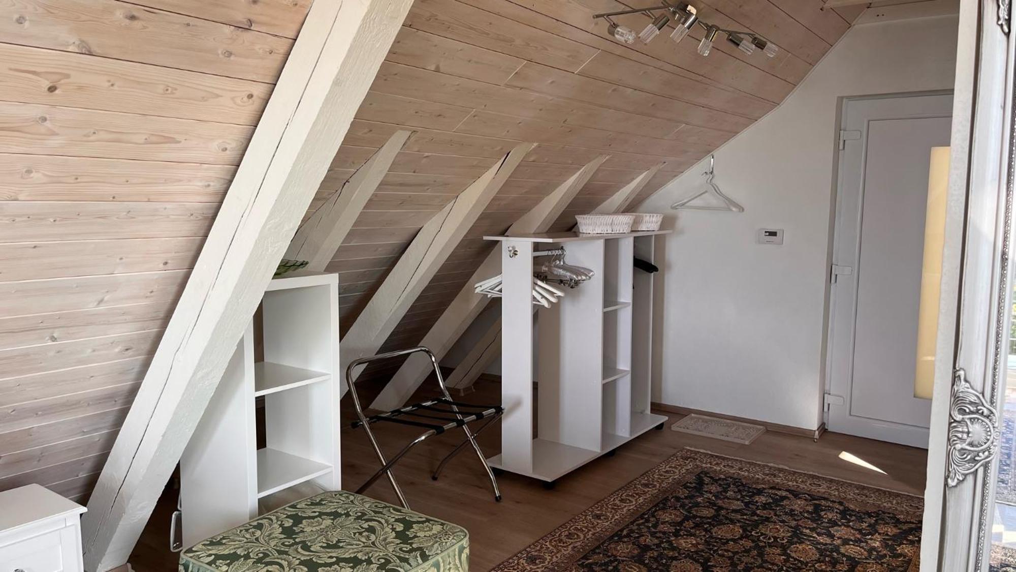 ザスバッハヴァルデンHaus "Guck - Ins - Tal"アパートメント エクステリア 写真