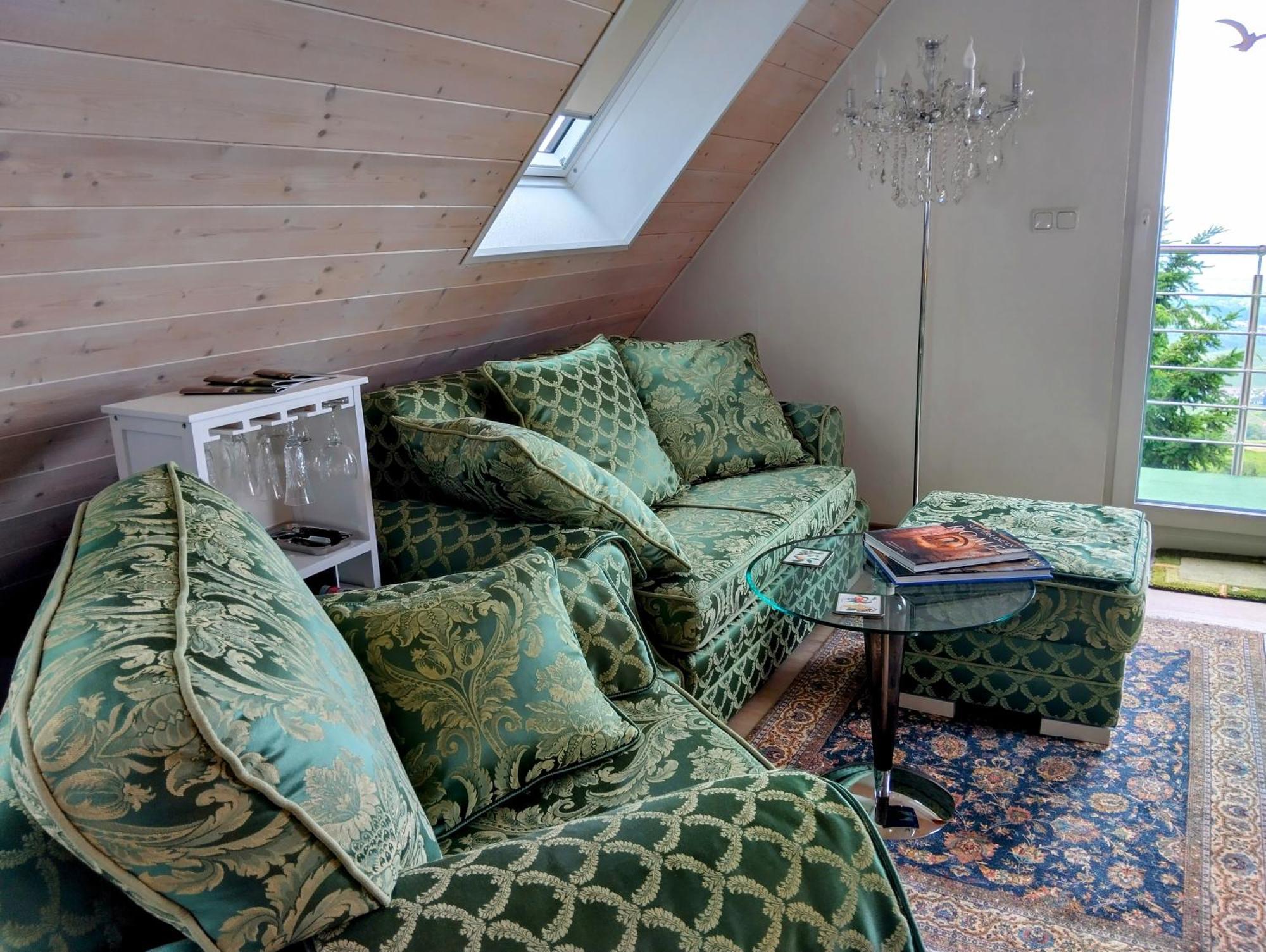 ザスバッハヴァルデンHaus "Guck - Ins - Tal"アパートメント エクステリア 写真