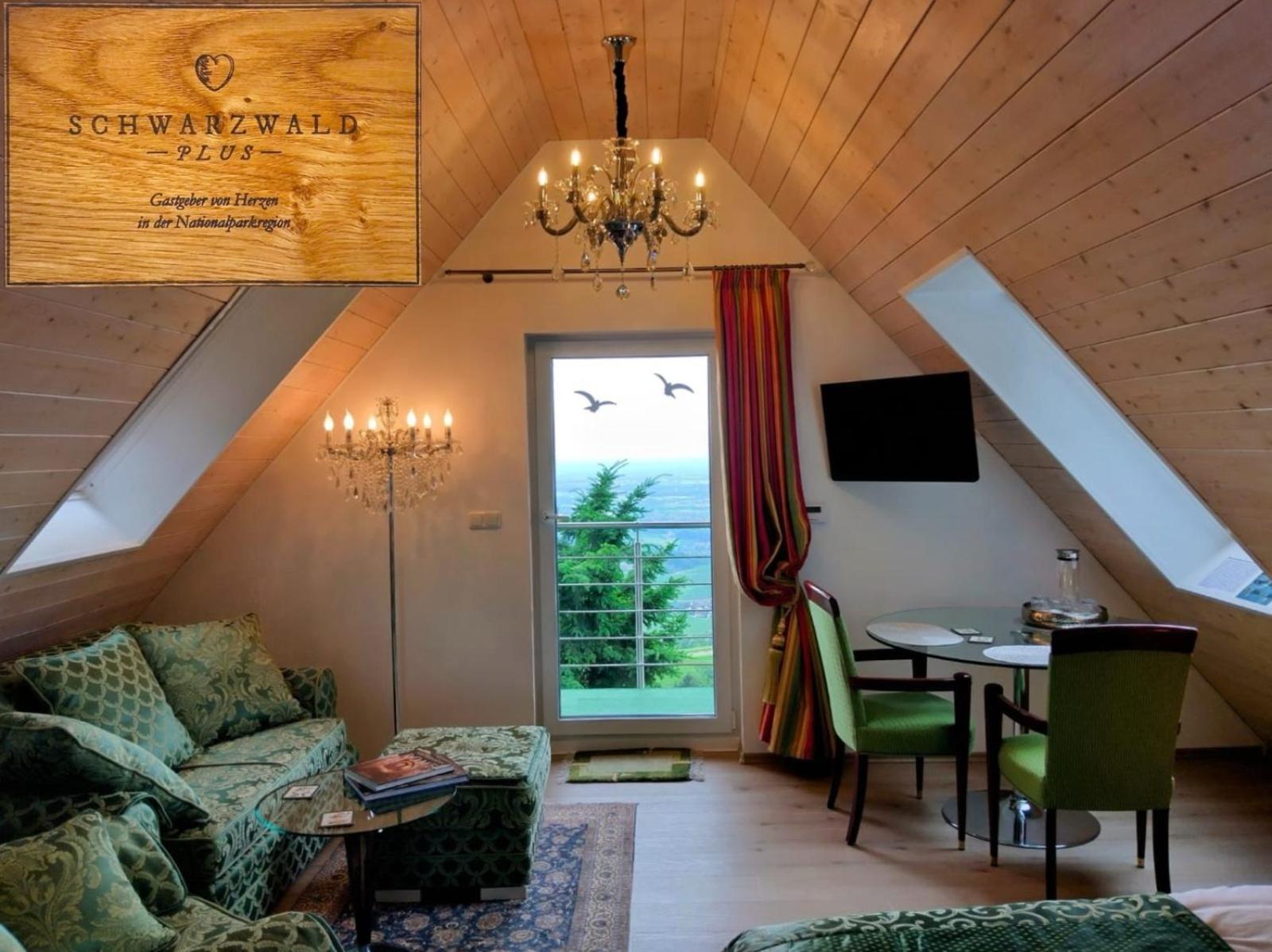 ザスバッハヴァルデンHaus "Guck - Ins - Tal"アパートメント エクステリア 写真