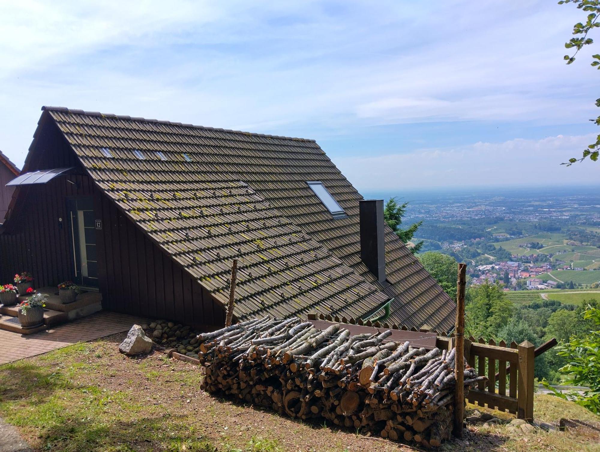 ザスバッハヴァルデンHaus "Guck - Ins - Tal"アパートメント エクステリア 写真