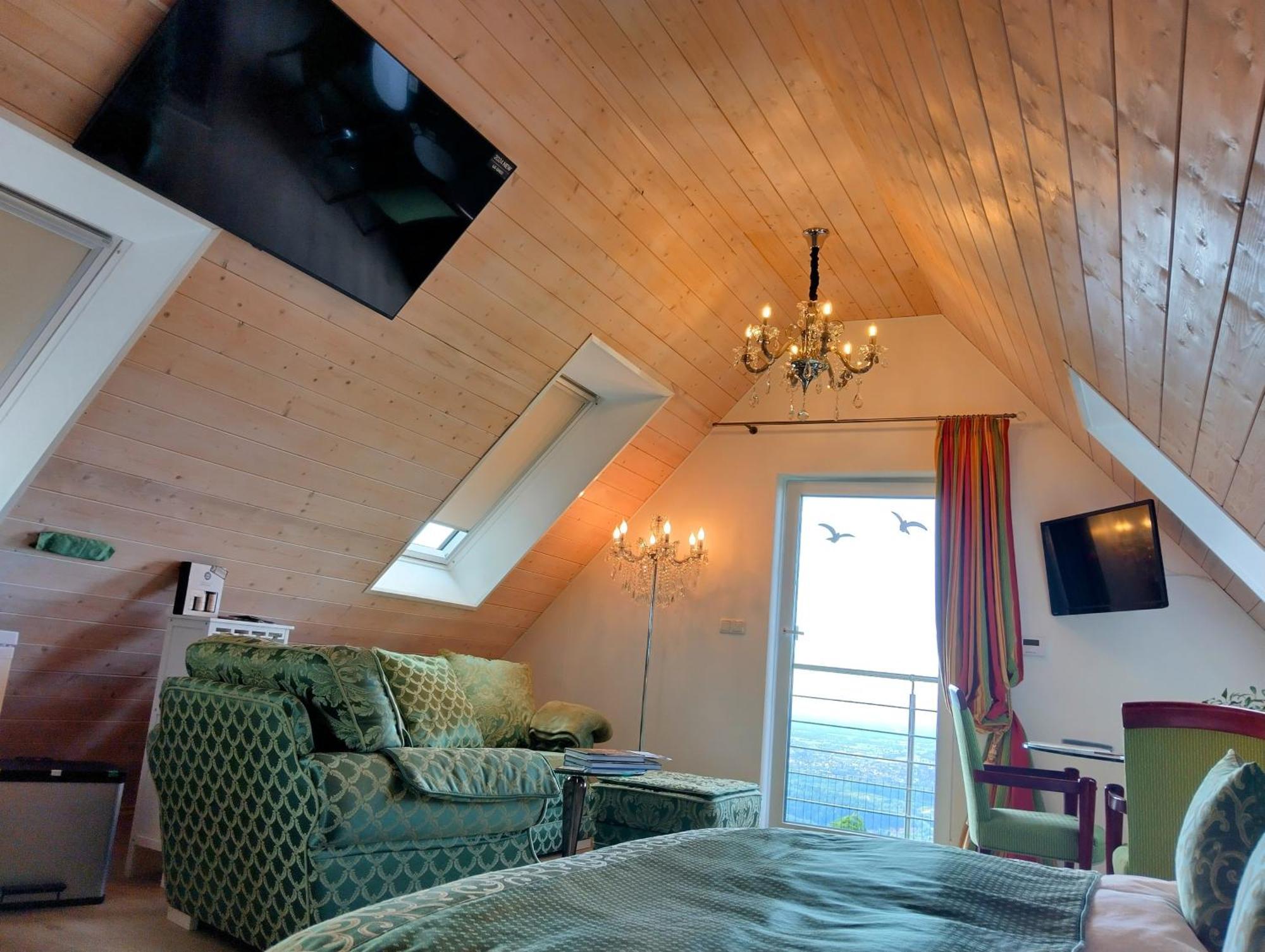 ザスバッハヴァルデンHaus "Guck - Ins - Tal"アパートメント エクステリア 写真
