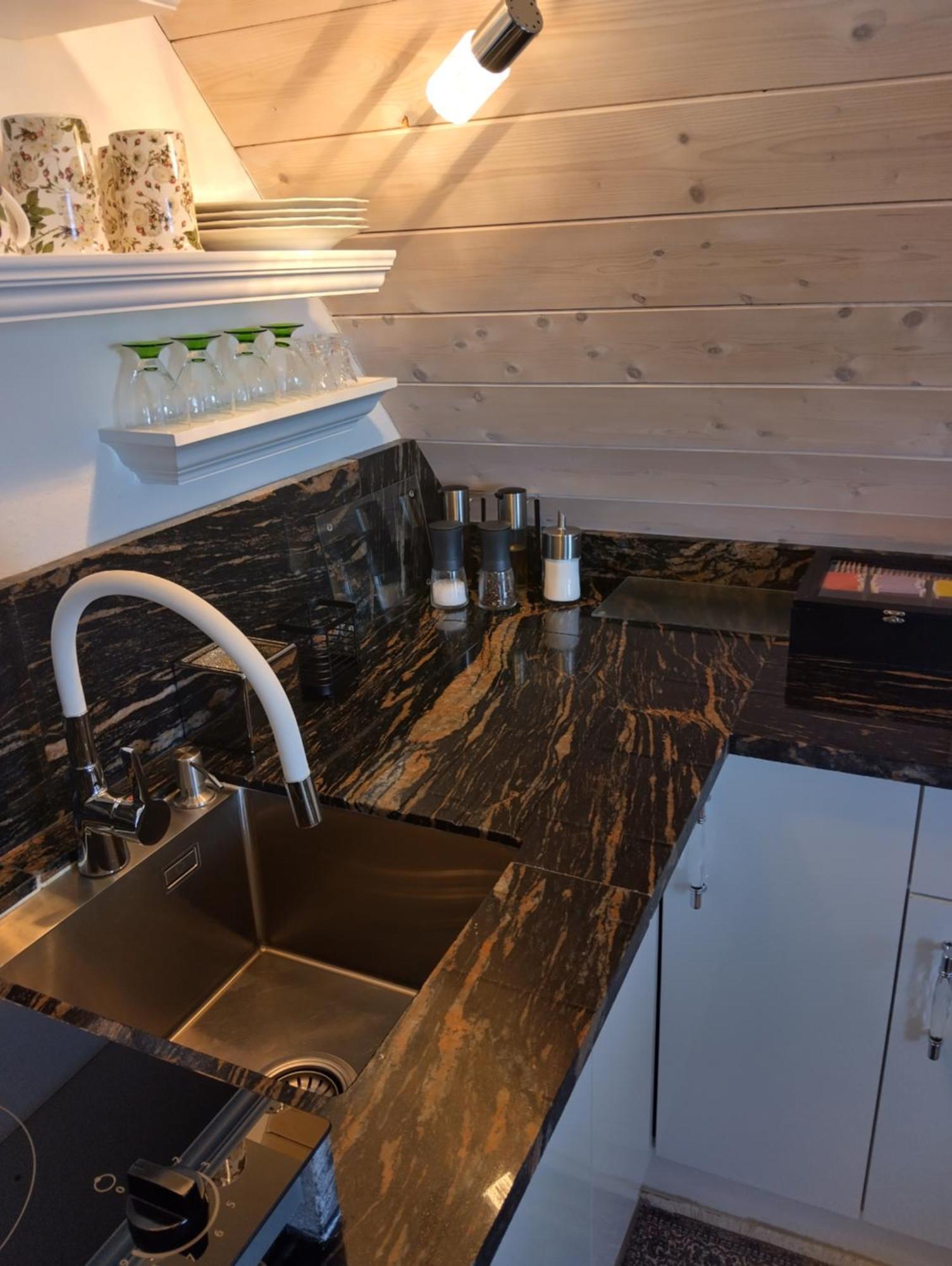 ザスバッハヴァルデンHaus "Guck - Ins - Tal"アパートメント エクステリア 写真