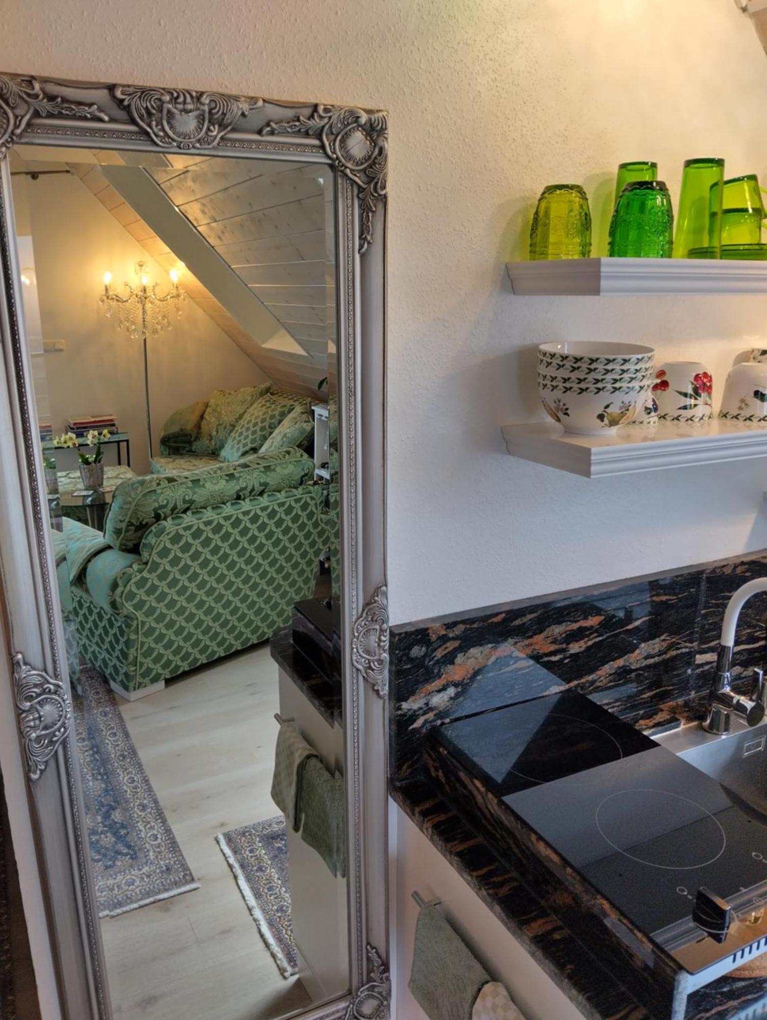 ザスバッハヴァルデンHaus "Guck - Ins - Tal"アパートメント エクステリア 写真