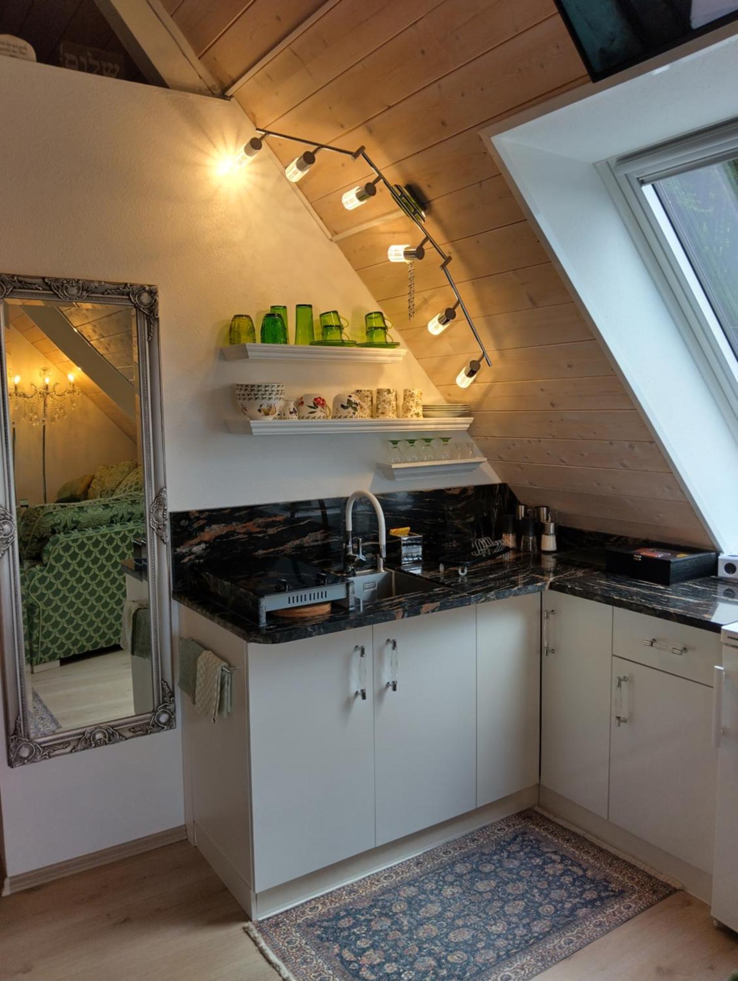ザスバッハヴァルデンHaus "Guck - Ins - Tal"アパートメント エクステリア 写真